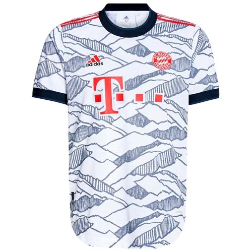 Maillot Football Bayern Munich Third 2021-22